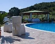 Fenicottero Rosa Hotel Porto Taverna Luaran gambar