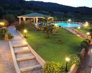 Fenicottero Rosa Hotel Porto Taverna Luaran gambar