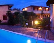 Fenicottero Rosa Hotel Porto Taverna Luaran gambar